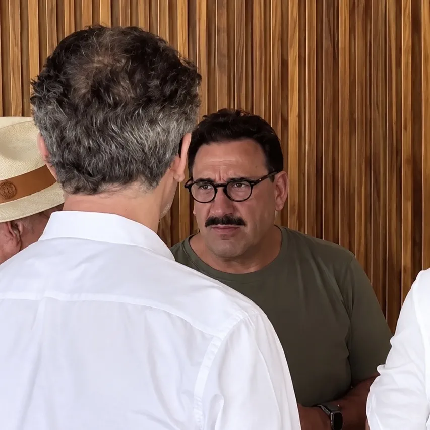 Ratinho visita Sinop e afirma que Mato Grosso será o melhor estado do Brasil