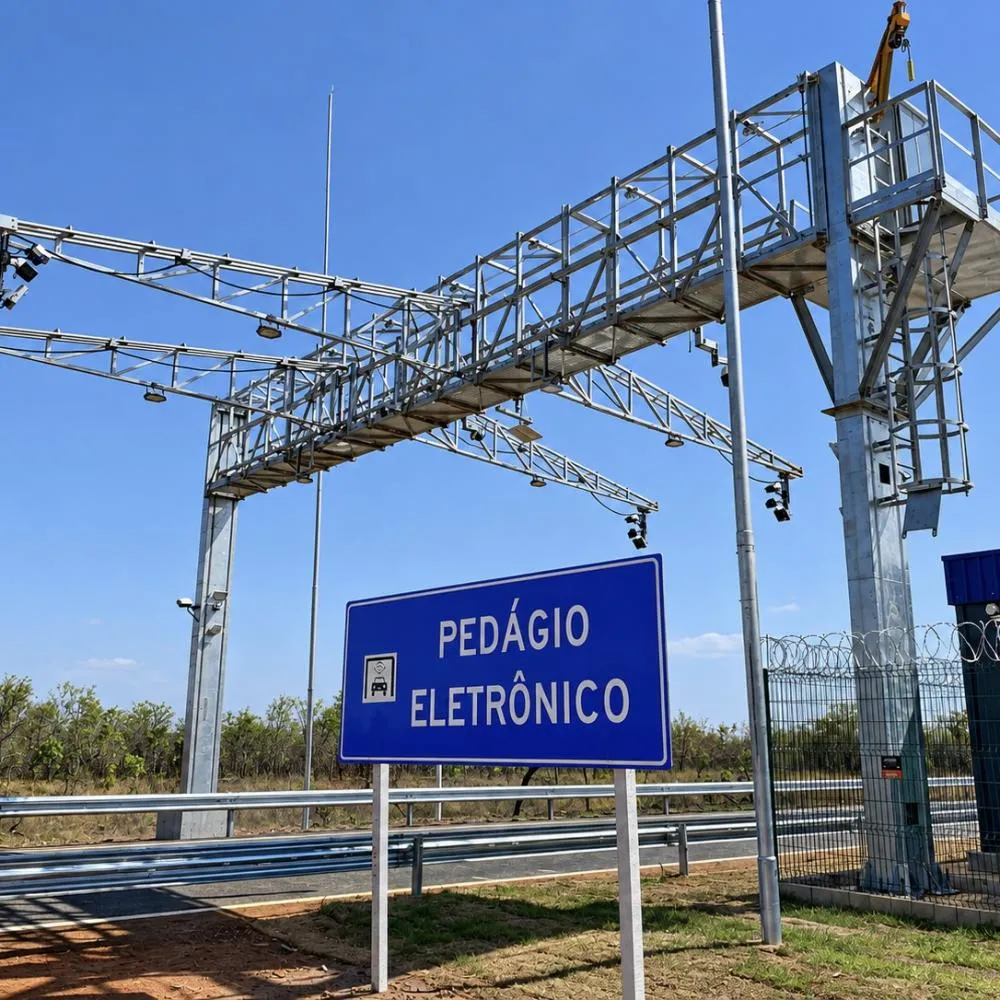 Motoristas já pagam novo pedágio entre Paranatinga e Canarana; veja os valores