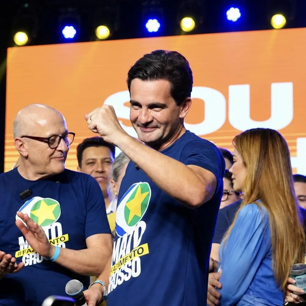 Com apoio de mais de 100 prefeitos, Fábio Garcia conquista 139.777 votos em MT