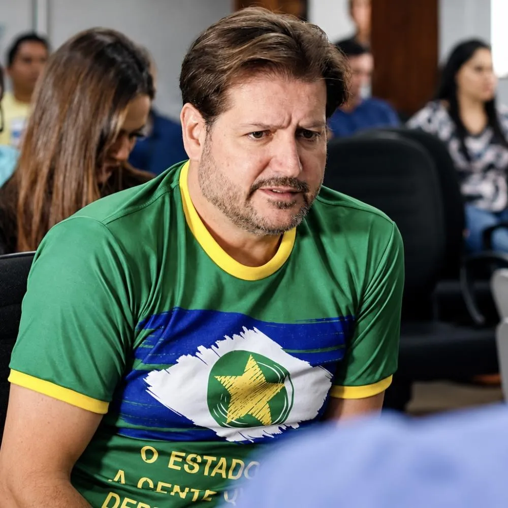 Mudança no Podemos de Pva do Leste: Inspetor Adriano deixa partido após seis anos