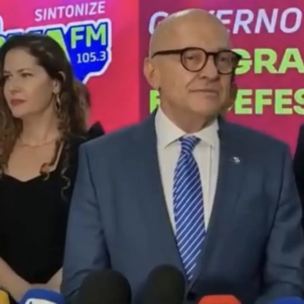 Governador critica fala de Lula sobre transporte em MT