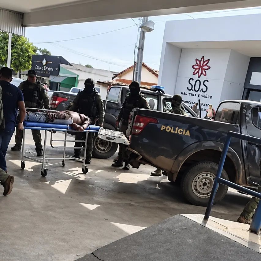 Operação termina com três mortos e apreensão de 237 kg de drogas em Pontes e Lacerda