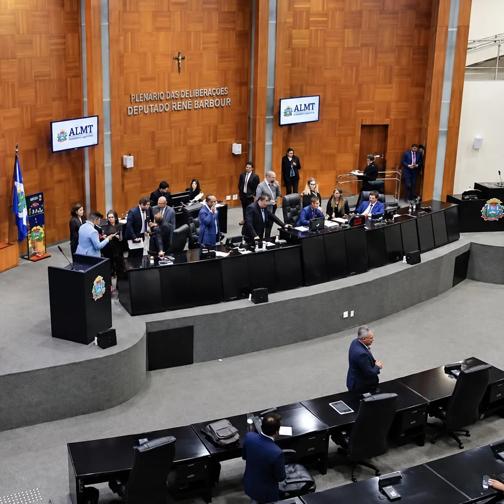 Justiça anula reajustes automáticos de salários na Assembleia de Mato Grosso