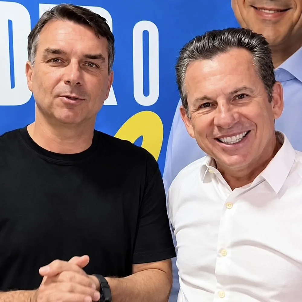 Mauro Mendes entra na lista de nomes para eventual governo Bolsonaro