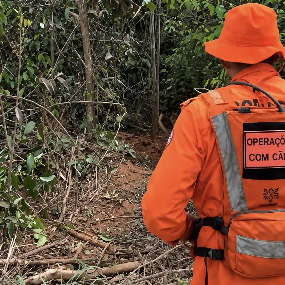 Corpo é encontrado em cova rasa durante buscas em São José do Xingu