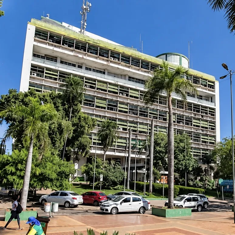 Site da Prefeitura de Cuiabá sai do ar após suspeita de ataque hacker