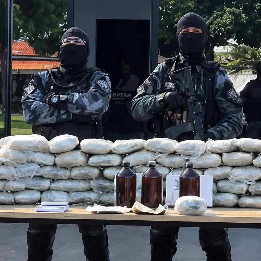 Abordagem a Fiat Palio leva policiais a laboratório de drogas em Pontes e Lacerda