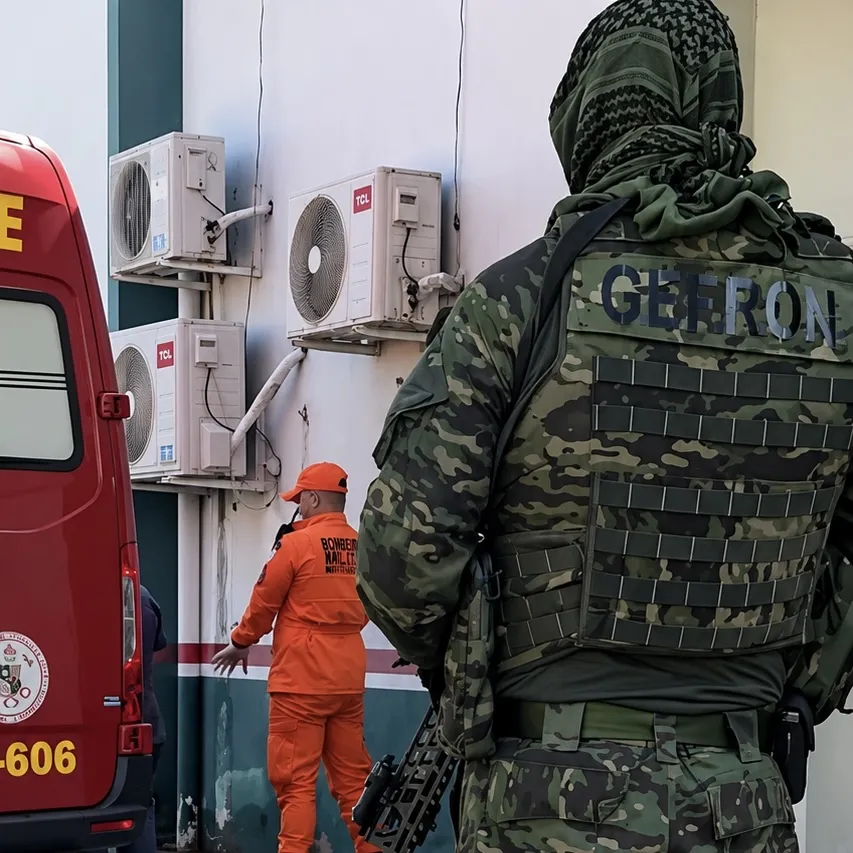 Suspeito de pilotar avião com drogas morre após confronto com Gefron em Juara