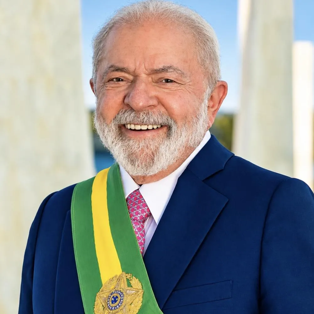 Lula é reeleito presidente do Brasil para um quarto mandato