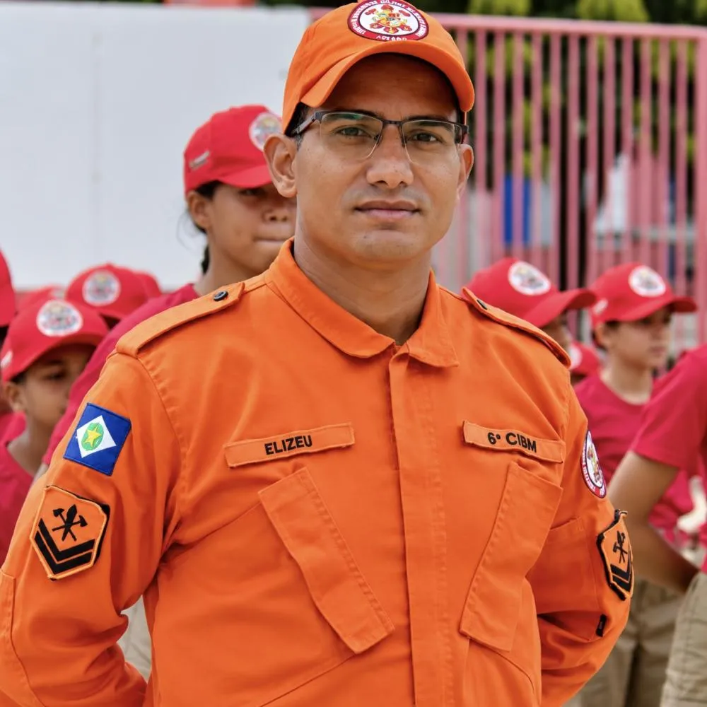 Bombeiro de Pva do Leste conquista 1º lugar em competição estadual e se destaca entre os melhores de MT