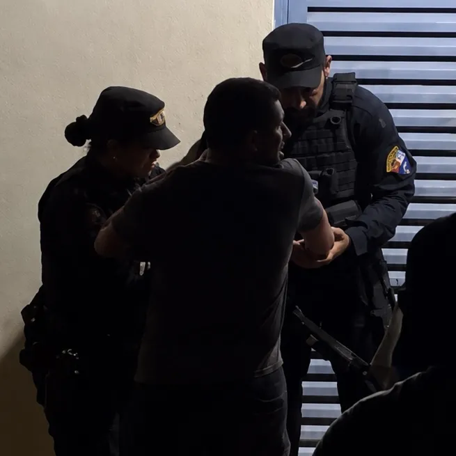 Vereador é preso suspeito de atirar contra apoiadores de Lula em General Carneiro