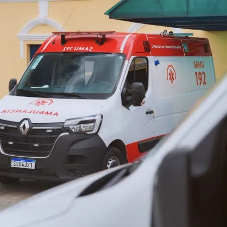 Serviço de urgência segue ativo e integrado aos bombeiros