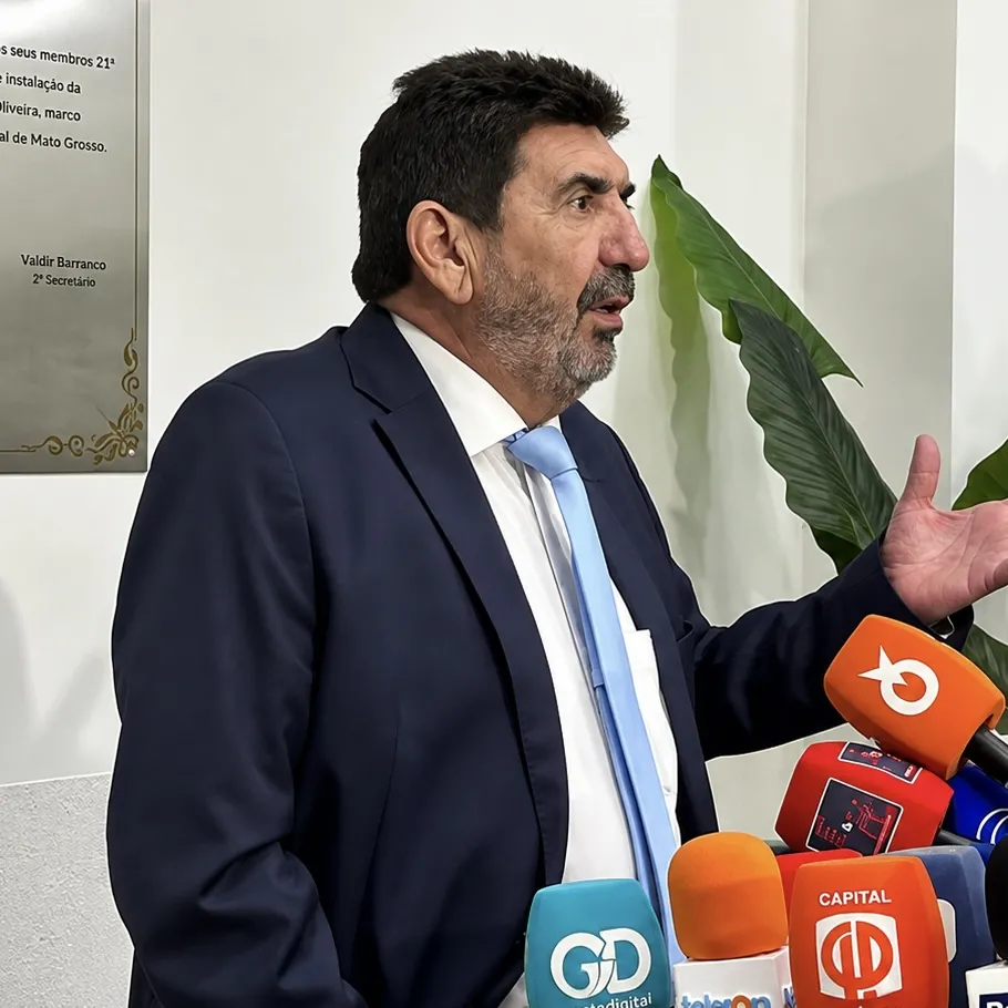 Dr. João confirma articulação para tirar Janaina Riva da presidência do MDB em Mato Grosso