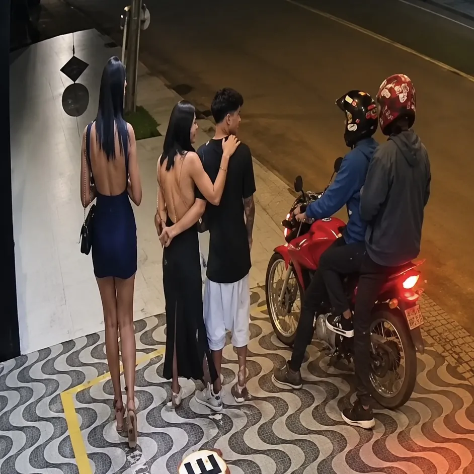 Câmera flagra criminoso executando jovem de 18 anos em Peixoto de Azevedo