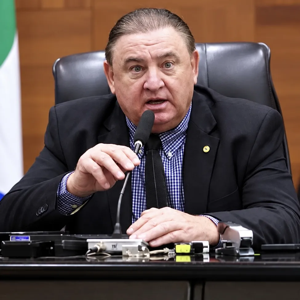 Nininho prevê até 90 dias para concluir incorporação de Nova Poxoréu a Pva do Leste