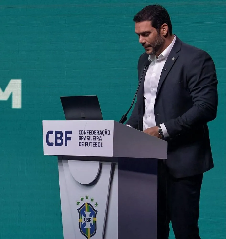 Futebol de MT ganha força com apoio da CBF