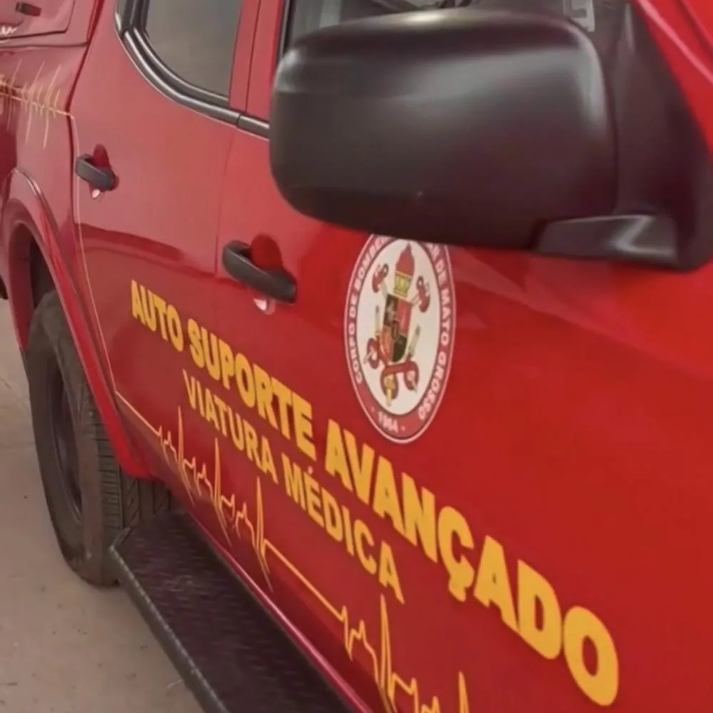 Viaturas ASA reforçam atendimento de urgência