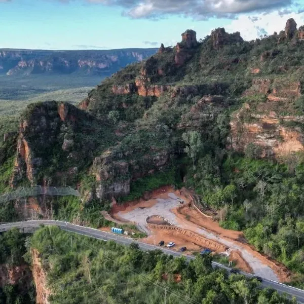 Obra estratégica na MT-251 tem impasse na licitação