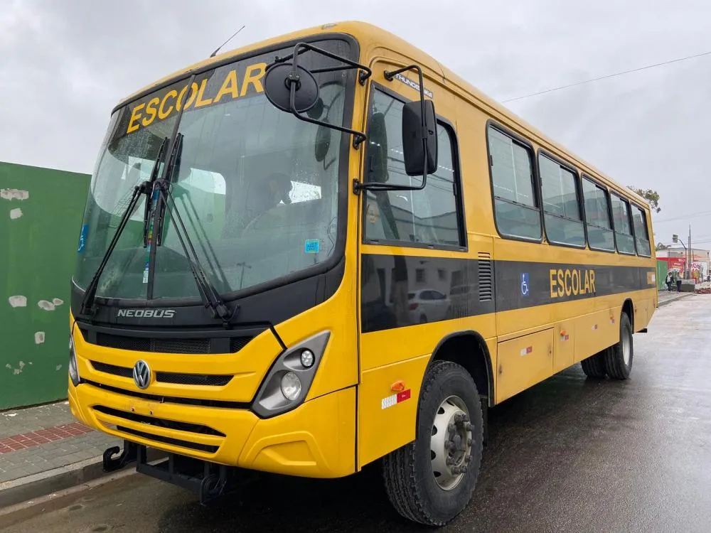 Motorista de ônibus escolar estupra menina de 10 anos em Novo São Joaquim