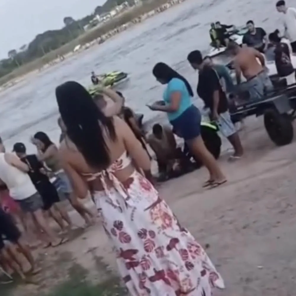 Acidente náutico termina em morte em Barra do Garças