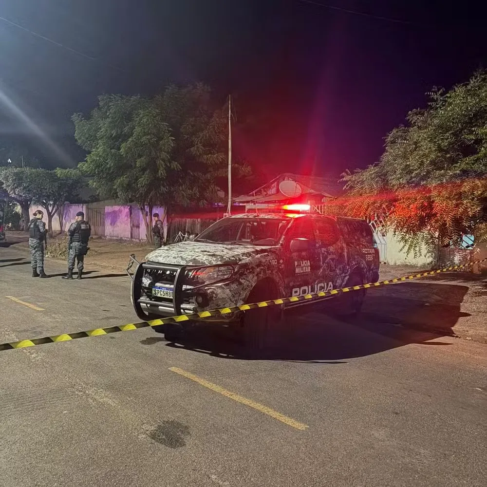 Confronto com policiais termina em morte em Barra do Bugres