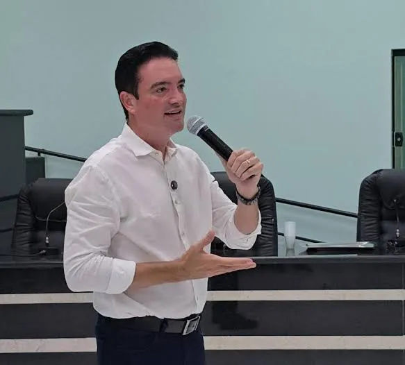 Pré-campanha de Leonardo Bortolin cresce e movimenta bastidores políticos