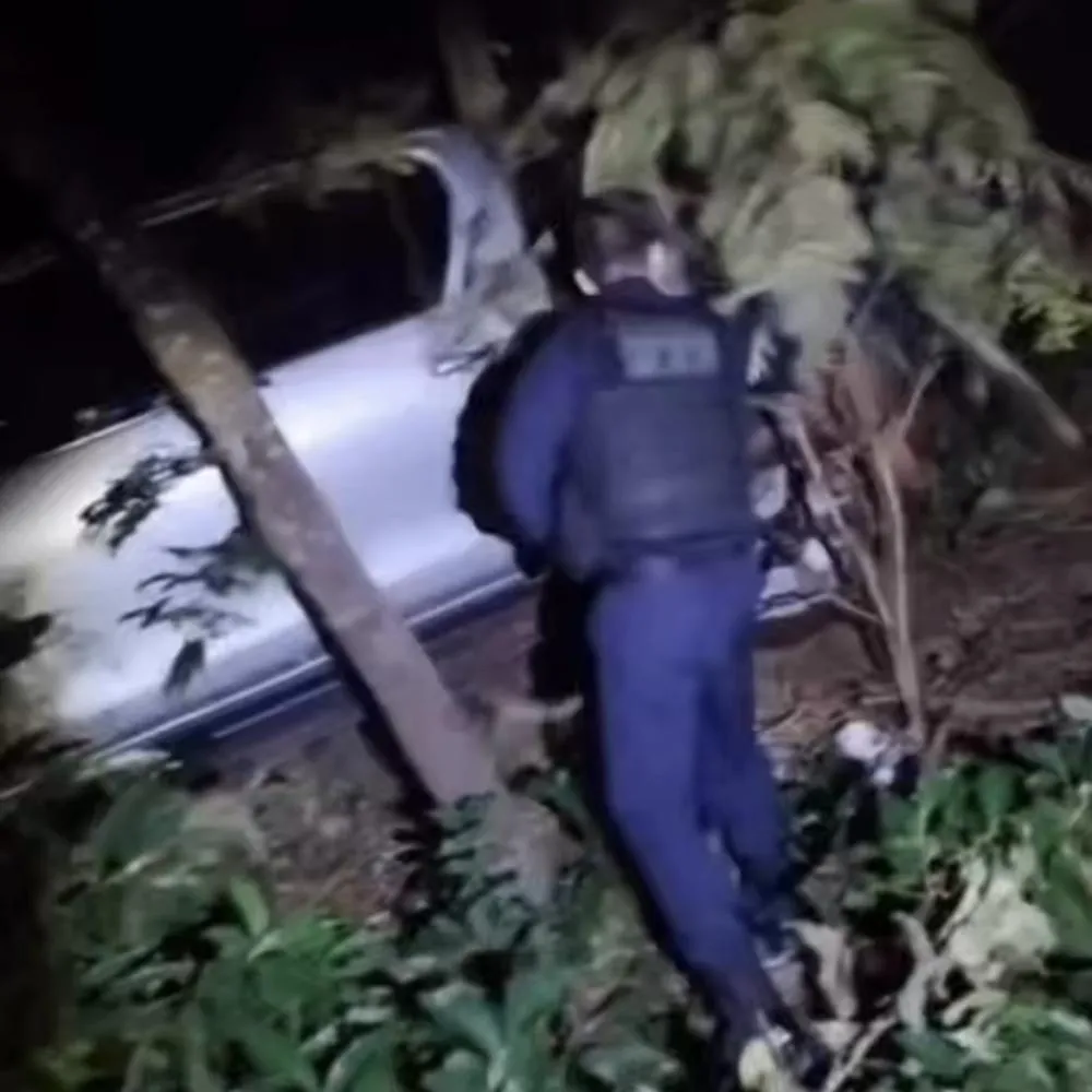 PM recupera Hilux roubada no mesmo dia em Cuiabá