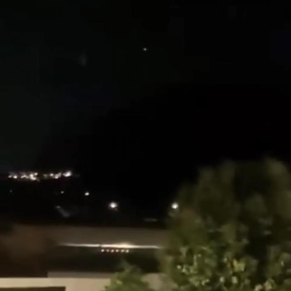 Luz misteriosa sobre Barra do Garças intriga moradores e gera debate