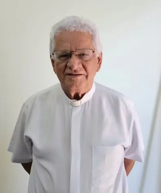 Padre Deusdedit é eleito administrador da Arquidiocese de Cuiabá após saída de Dom Mário 