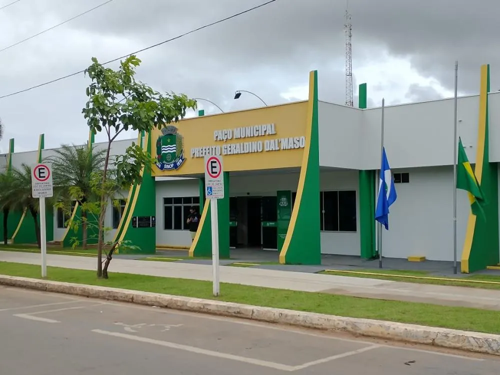 Juiz determina substituição de comissionados por concursados em Sinop