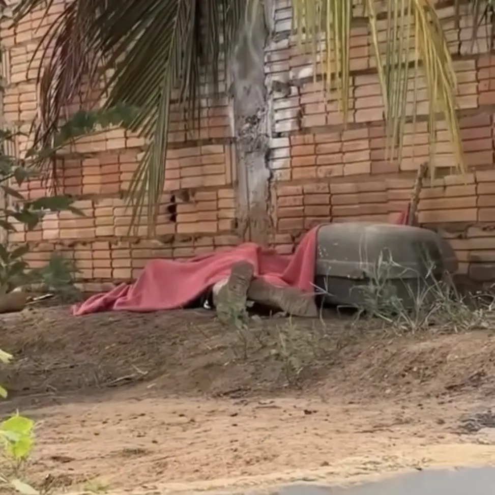 Após ser agredida, mulher toma barra de ferro e mata marido em Rondonópolis