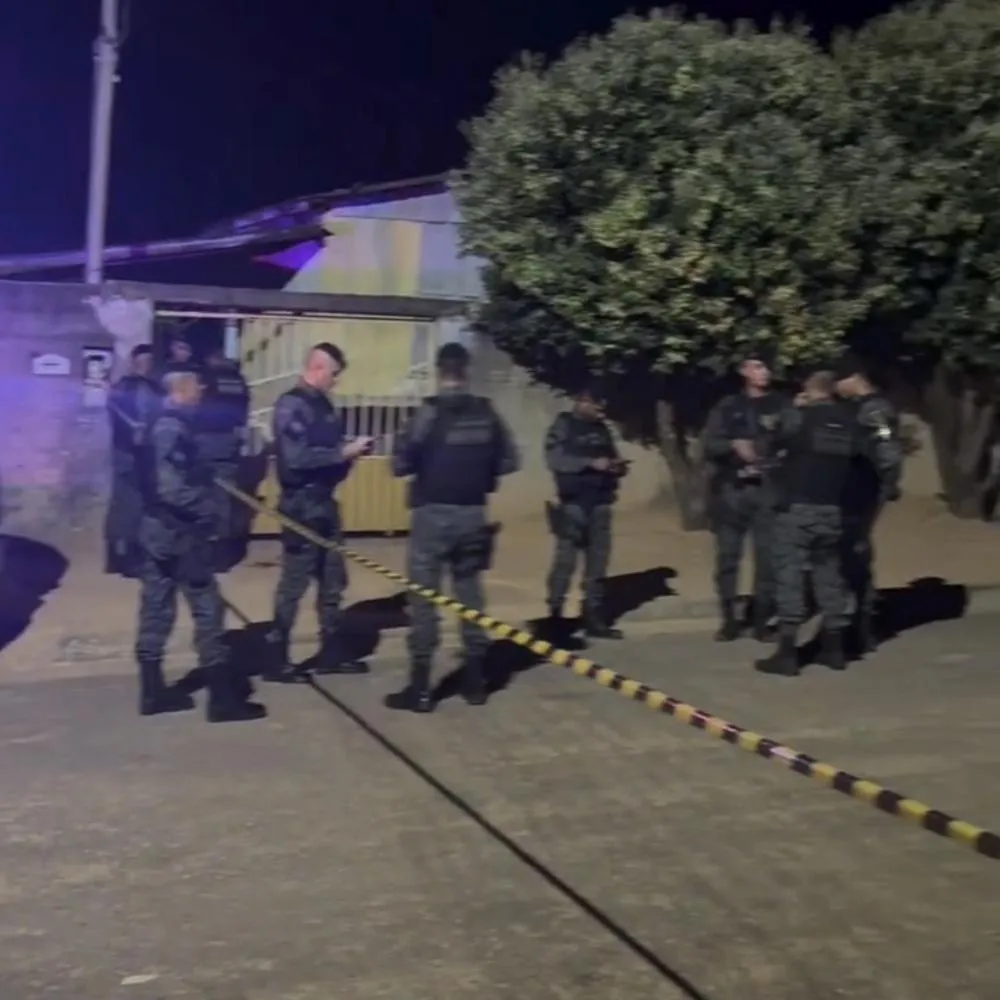 Jovem morre após confronto com a polícia em Peixoto de Azevedo