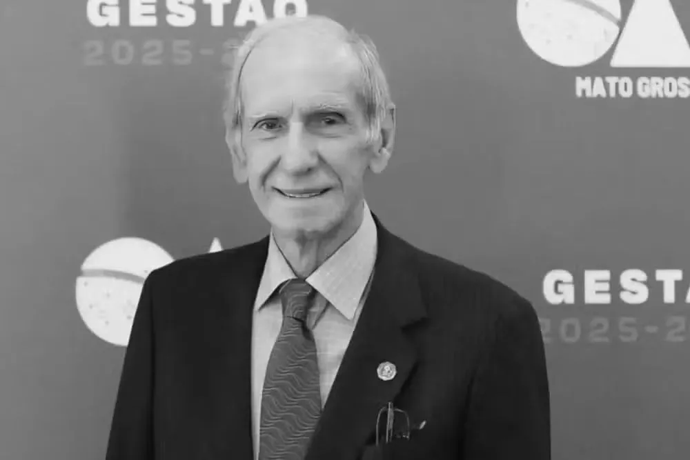 Referência no voluntariado, Whady Lacerda morre aos 84 anos em Cuiabá