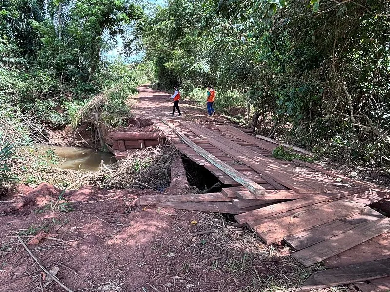 Governo de MT reconhece situação de emergência em Juscimeira
