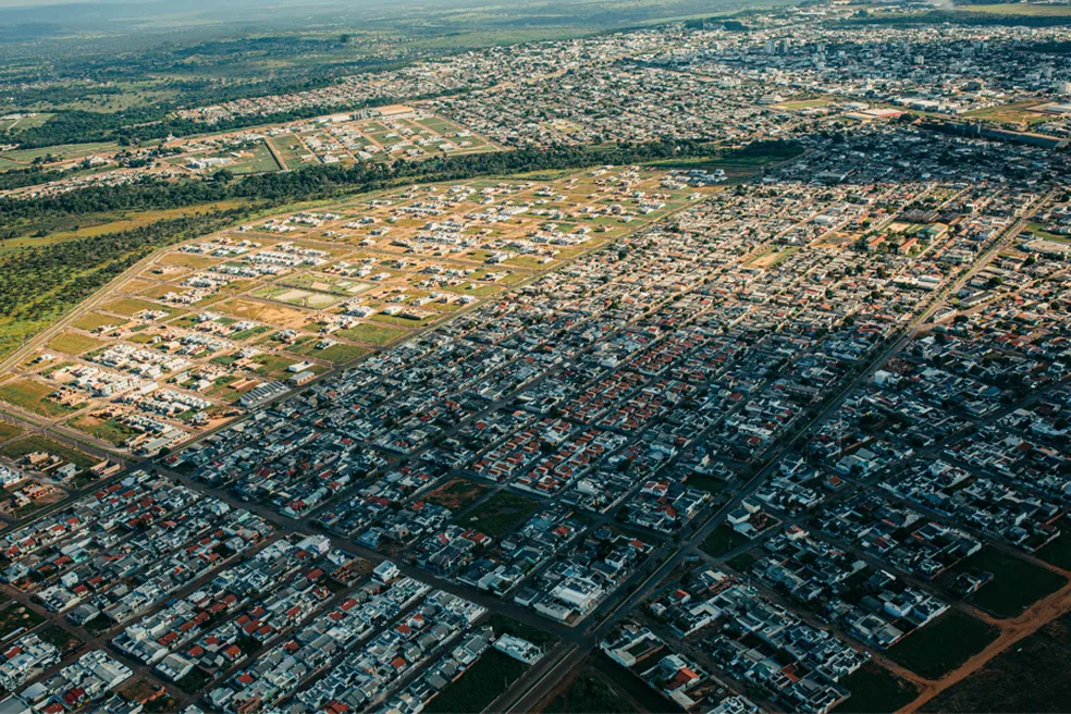 Primavera do Leste celebra 40 anos de história