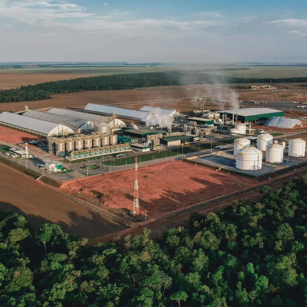 Amaggi compra 40% da FS e cria “gigante” do etanol de milho em Mato Grosso