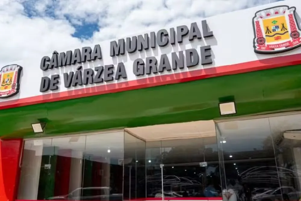 Câmara de Várzea Grande elege nova Mesa Diretora nesta quinta-feira