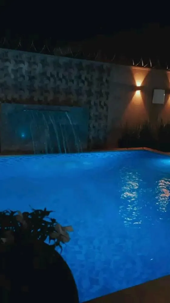 Mulher é encontrada morta em piscina na cidade de São José dos Quatro Marcos