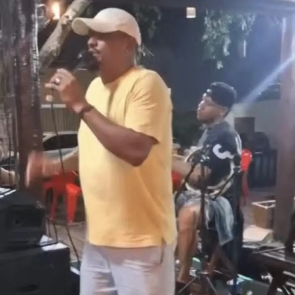 Tiro em bar causa correria e fim de apresentação em Cuiabá