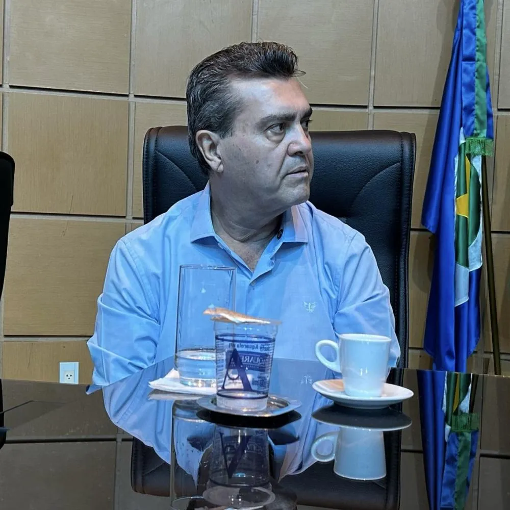 Presidente da Câmara de Primavera do Leste pode definir futuro político de Sérgio Machnic