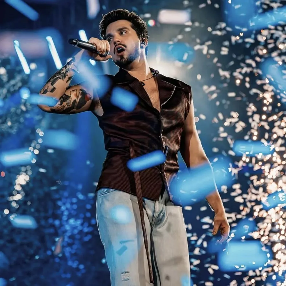 Exponorte deve receber mais de 70 mil pessoas para show de Luan Santana