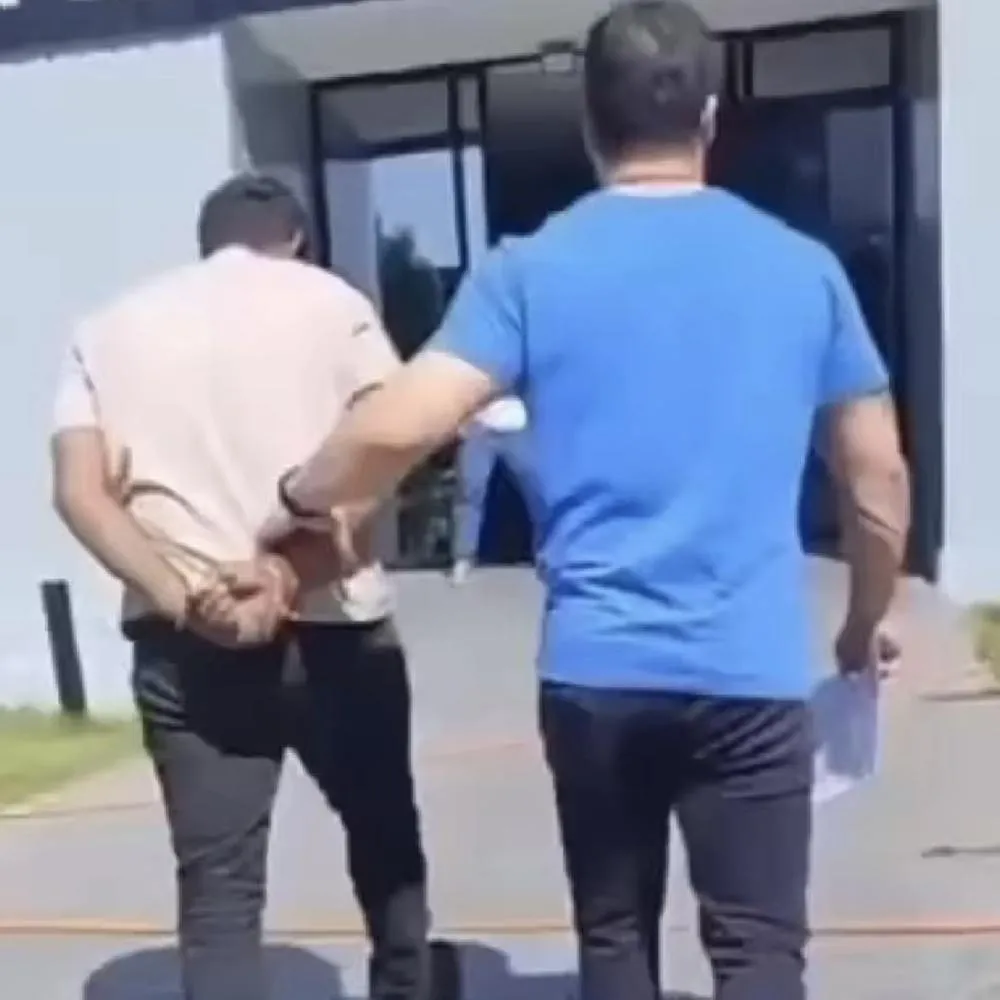 Caso de perseguição termina com prisão em flagrante em Rondonópolis