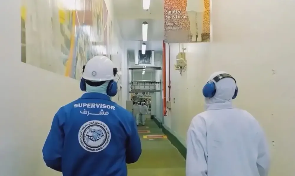 Carne de MT ganha espaço em países muçulmanos