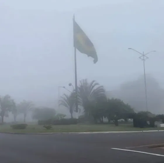 Mato Grosso entra em alerta para queda de temperatura