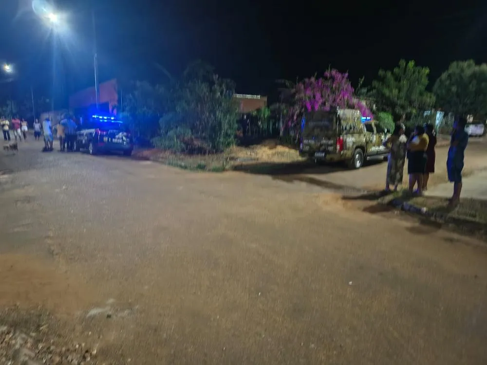 Mulher é encontrada morta em terreno de Poxoréu