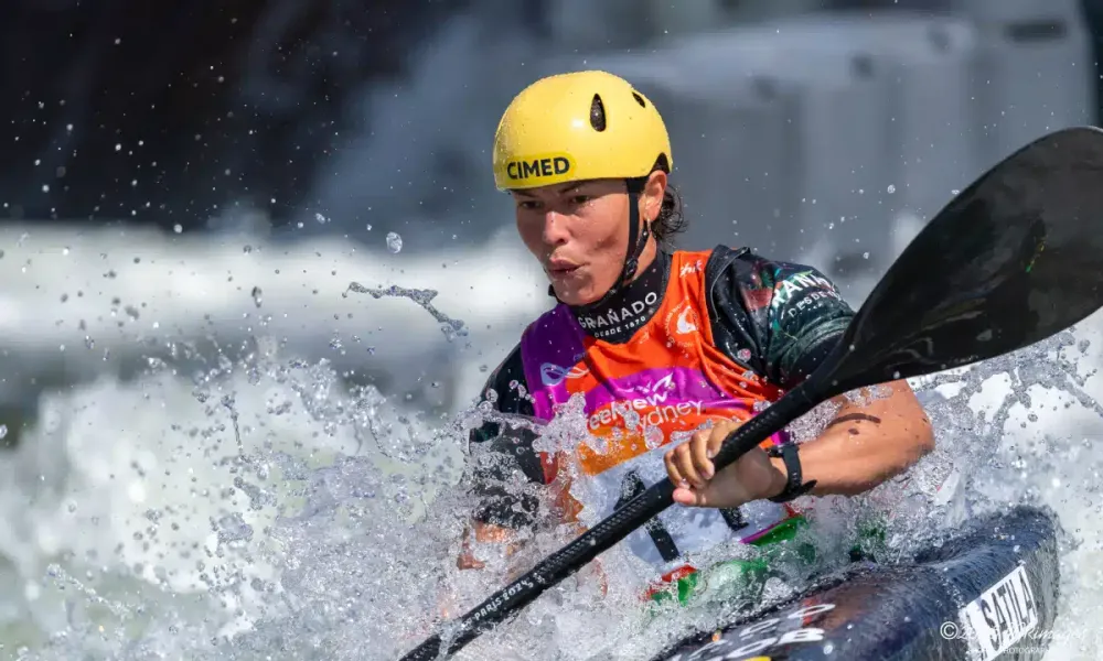 Ana Sátila chega à final da Copa do Mundo em Praga