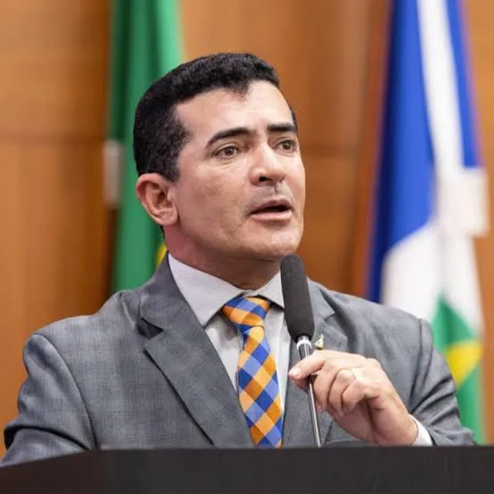 Deputado Elizeu Nascimento enfrenta desafio para se reeleger no Novo