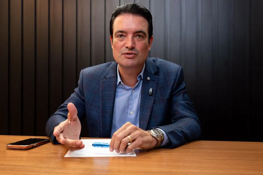 Leonardo Bortolin diz que Janaina Riva liberou diálogo com Mauro e Pivetta