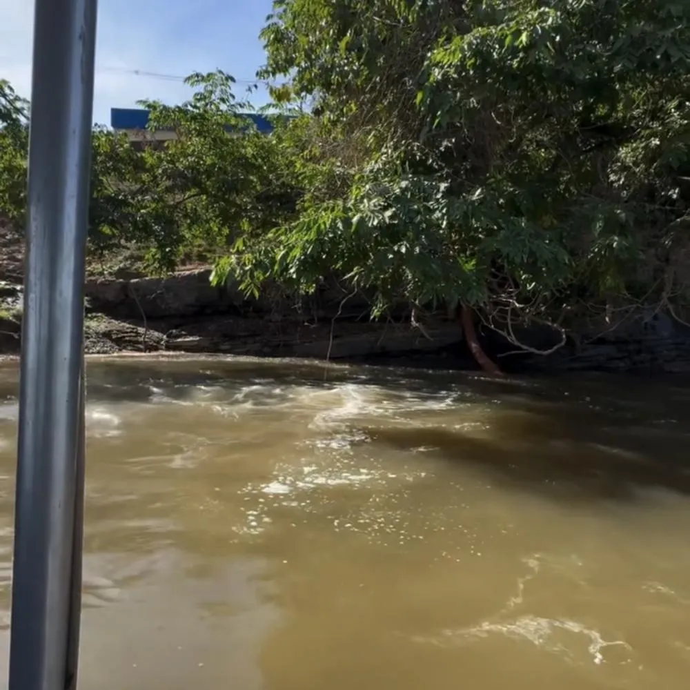 Fiscalização coleta amostras após denúncia em Barra do Garças