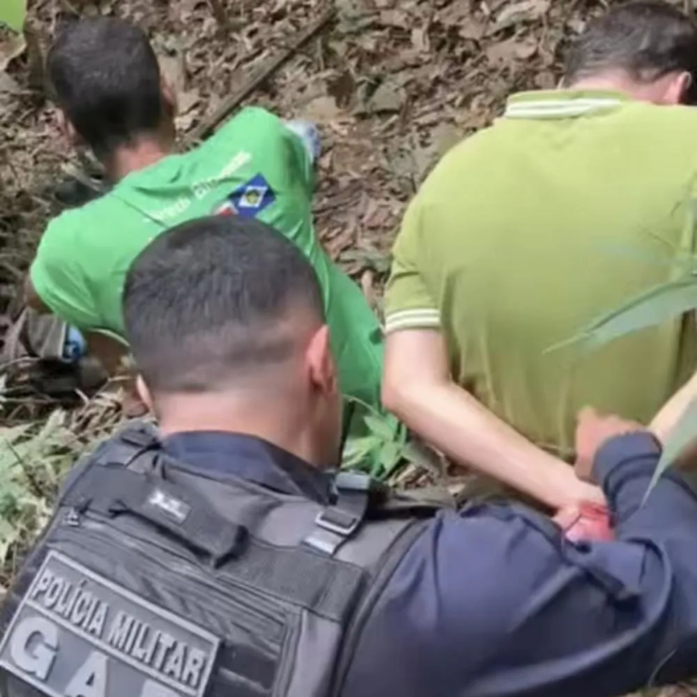 Vítimas de sequestro são encontradas com mãos amarradas em Lucas do Rio Verde